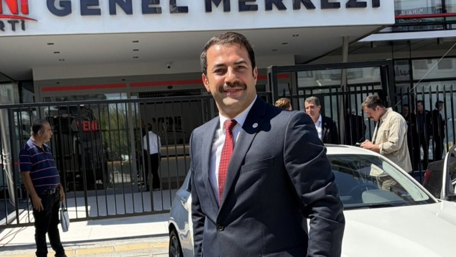 Talat Yalaz’dan Eskişehirlilere çağrı: 5 Ekim’e kadar üye olun